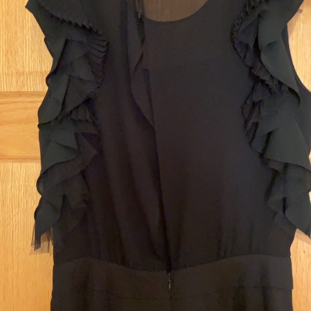 Bcbg Ruffled Romper - image 4